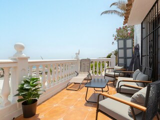 Vakantiehuis Torrox Costa Buitenaudio-opname 14