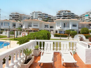 Vakantiehuis Torrox Costa Buitenaudio-opname 10