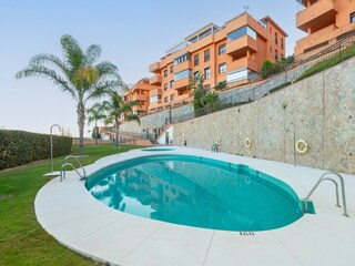 Apartamento Rincon de la Victoria Grabación al aire libre 2