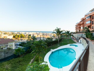 Apartamento Rincon de la Victoria Grabación al aire libre 3