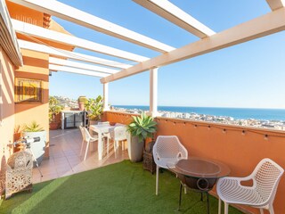Apartamento Rincon de la Victoria Características 14