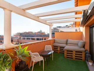 Apartamento Rincon de la Victoria Grabación al aire libre 7