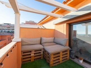 Apartamento Rincon de la Victoria Grabación al aire libre 8