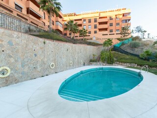 Apartamento Rincon de la Victoria Grabación al aire libre 10
