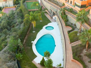 Apartamento Rincon de la Victoria Grabación al aire libre 11