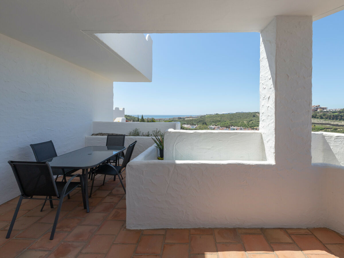 Apartamento Casares Grabación al aire libre 1