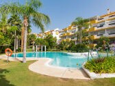 Apartment Mijas Außenaufnahme 1