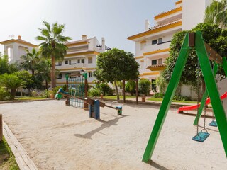 Appartement Mijas Buitenaudio-opname 12