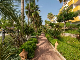 Appartement Mijas Buitenaudio-opname 15