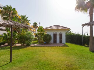 Appartement Mijas Buitenaudio-opname 16