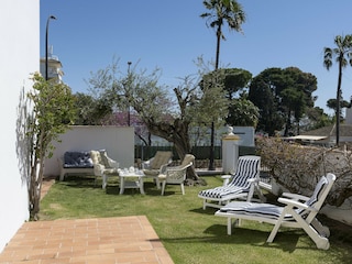 Casa per le vacanze El Puerto de Santa María Registrazione all'aperto 2