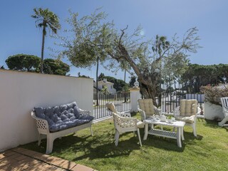 Casa per le vacanze El Puerto de Santa María Registrazione all'aperto 4