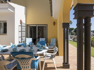 Casa per le vacanze El Puerto de Santa María Registrazione all'aperto 6