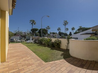 Casa per le vacanze El Puerto de Santa María Registrazione all'aperto 12