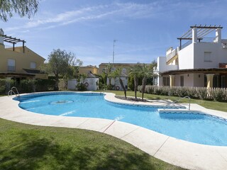 Casa per le vacanze El Puerto de Santa María Registrazione all'aperto 14