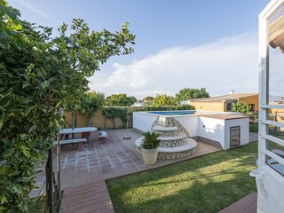 Casa de vacaciones Chiclana de la Frontera Grabación al aire libre 2