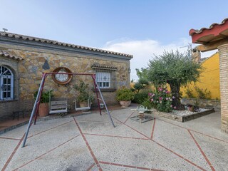 Casa de vacaciones Chiclana de la Frontera Grabación al aire libre 3