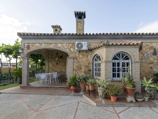 Casa de vacaciones Chiclana de la Frontera Grabación al aire libre 4