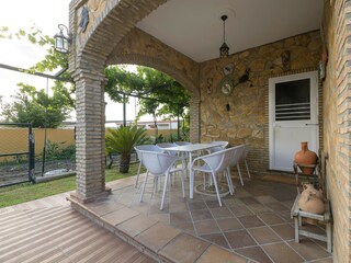Casa de vacaciones Chiclana de la Frontera Grabación al aire libre 5