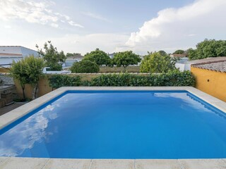 Casa per le vacanze Chiclana de la Frontera Registrazione all'aperto 6