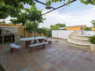 Casa de vacaciones Chiclana de la Frontera Grabación al aire libre 8