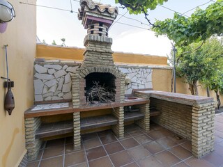 Casa de vacaciones Chiclana de la Frontera Grabación al aire libre 9