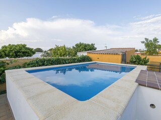 Casa de vacaciones Chiclana de la Frontera Grabación al aire libre 6