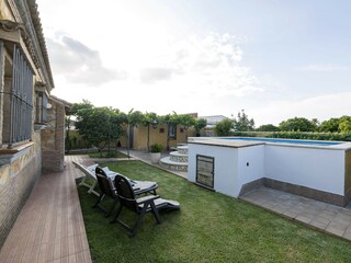 Casa per le vacanze Chiclana de la Frontera Registrazione all'aperto 11