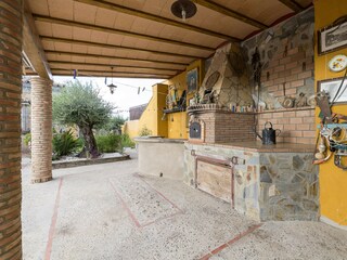 Casa de vacaciones Chiclana de la Frontera Grabación al aire libre 13