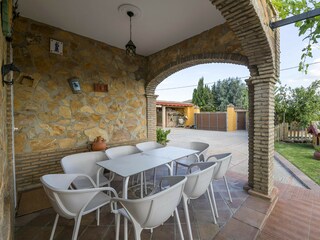 Casa de vacaciones Chiclana de la Frontera Grabación al aire libre 14