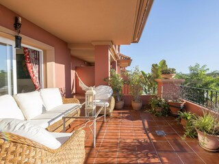 Appartamento San Martín del Tesorillo Registrazione all'aperto 5