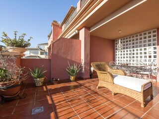 Appartamento San Martín del Tesorillo Registrazione all'aperto 7