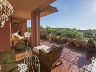 Appartamento San Martín del Tesorillo Registrazione all'aperto 9