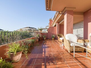 Appartamento San Martín del Tesorillo Registrazione all'aperto 10