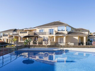 Appartamento San Martín del Tesorillo Registrazione all'aperto 13