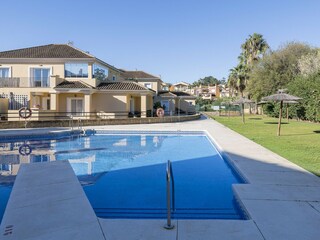 Appartamento San Martín del Tesorillo Registrazione all'aperto 15