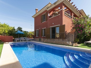 Villa Finestrat Buitenaudio-opname 1