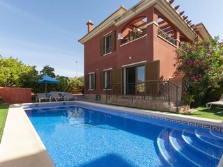 Villa Finestrat Registrazione all'aperto 1