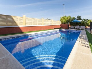 Villa Finestrat Buitenaudio-opname 2