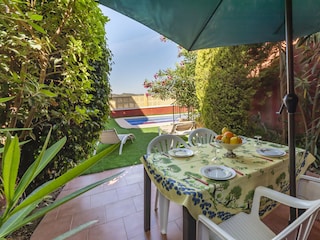 Villa Finestrat Buitenaudio-opname 3