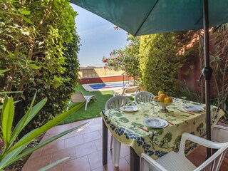 Villa Finestrat Outdoor Recording 3