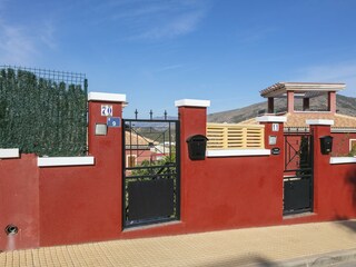 Villa Finestrat Environnement 36