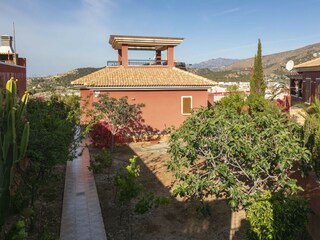 Villa Finestrat Outdoor Recording 13