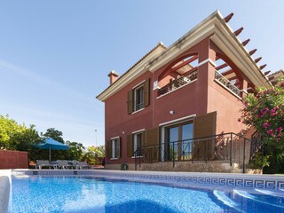 Villa Finestrat Outdoor Recording 6