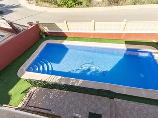 Villa Finestrat Außenaufnahme 8