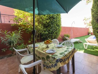 Apartment Finestrat Außenaufnahme 12