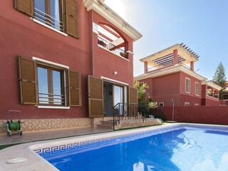 Apartment Finestrat Außenaufnahme 7