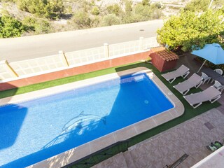 Villa Finestrat Registrazione all'aperto 10