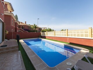 Villa Finestrat Außenaufnahme 11