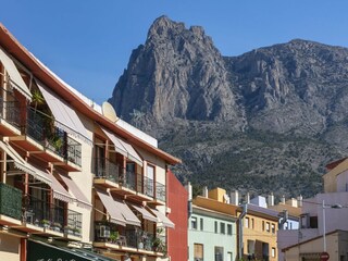 Villa Finestrat Environnement 40